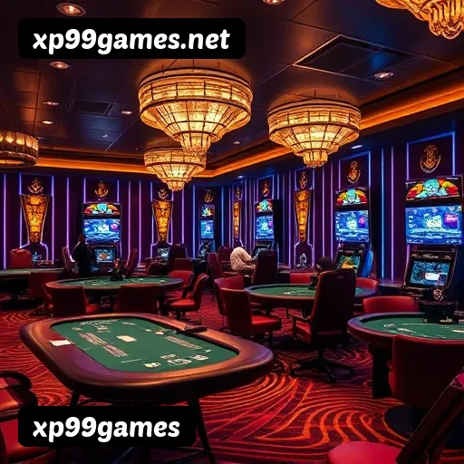 Benefícios do Login xp99games - Bônus e Vantagens Exclusivas